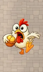 Chicken Train