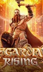 Asgardian Rising