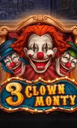 3 Clown Monty