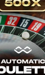 Auto Roulette 500X