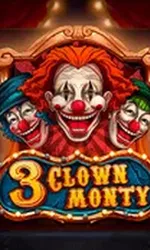 3 Clown Monty